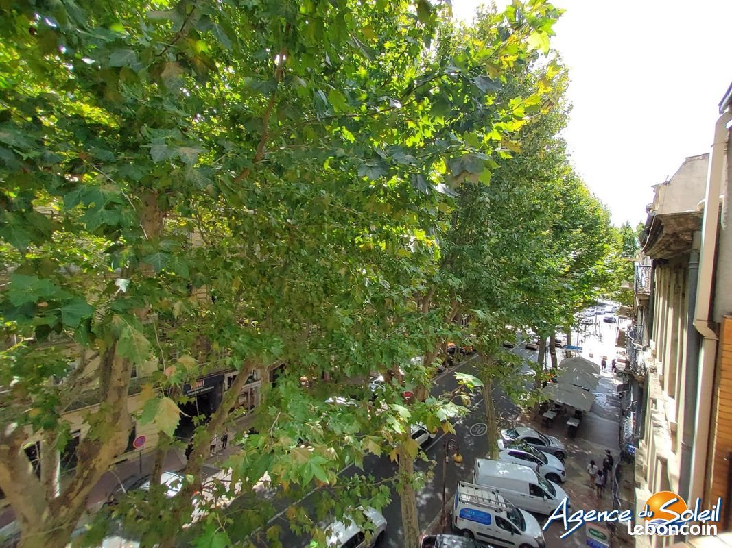 Appartement à louer, 55m², Narbonne