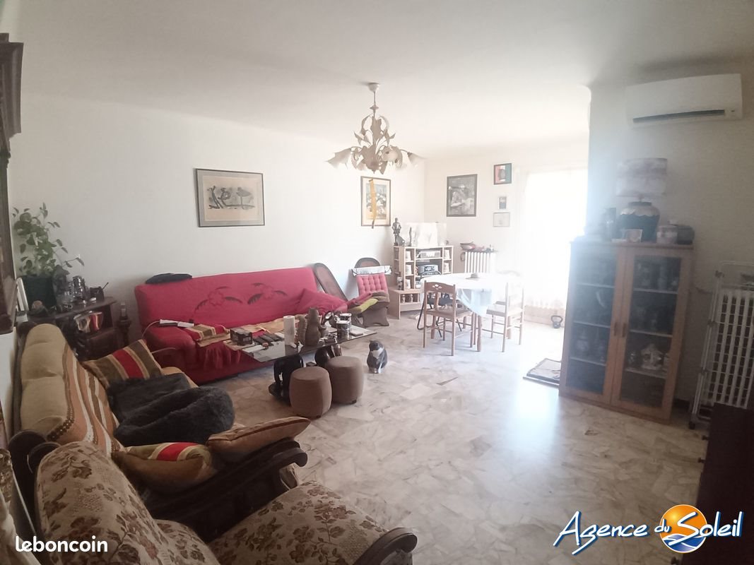 Appartement à vendre, 80m², Perpignan