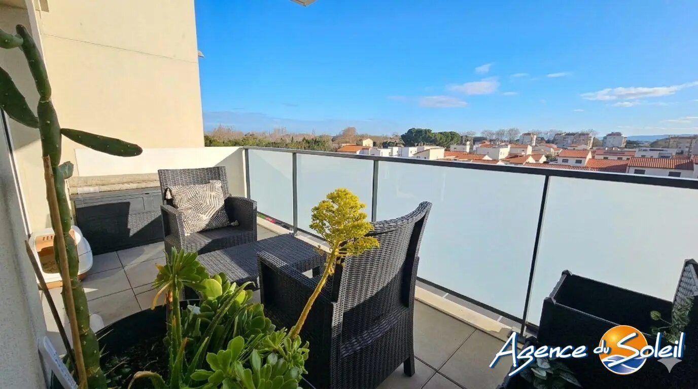 Appartement à vendre, 38m², Narbonne