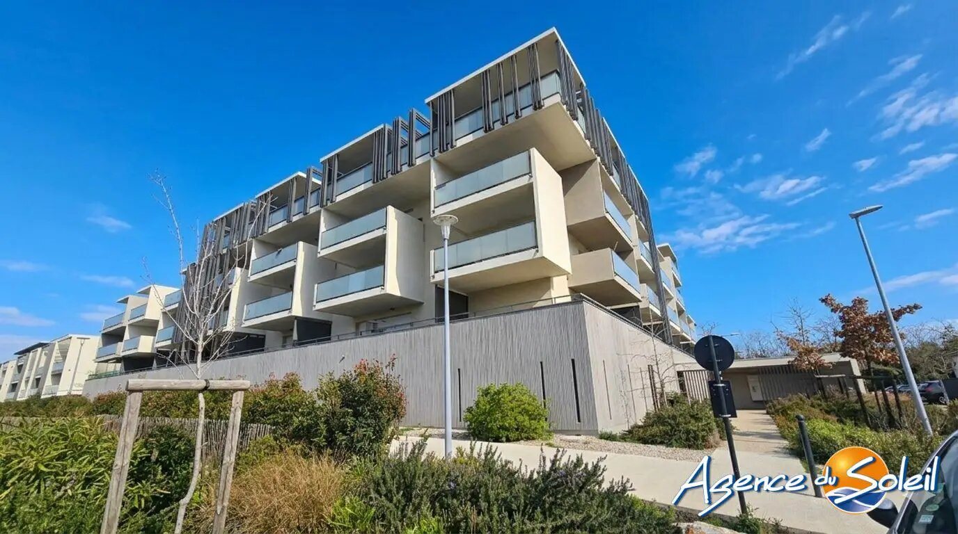 Appartement à vendre, 38m², Narbonne