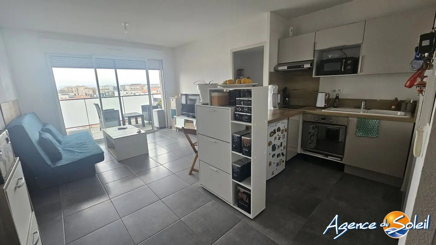 Appartement à vendre, 38m², Narbonne