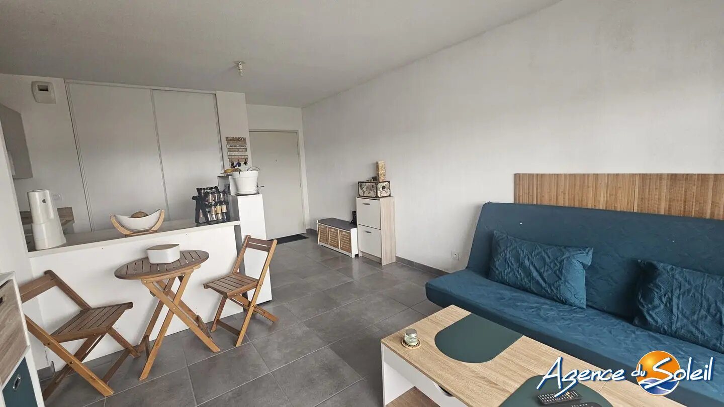 Appartement à vendre, 38m², Narbonne