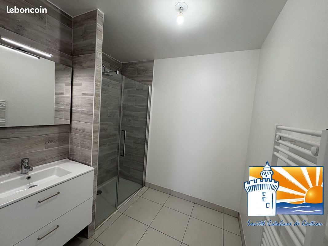 Appartement à louer, 71m², Saint-Cyprien