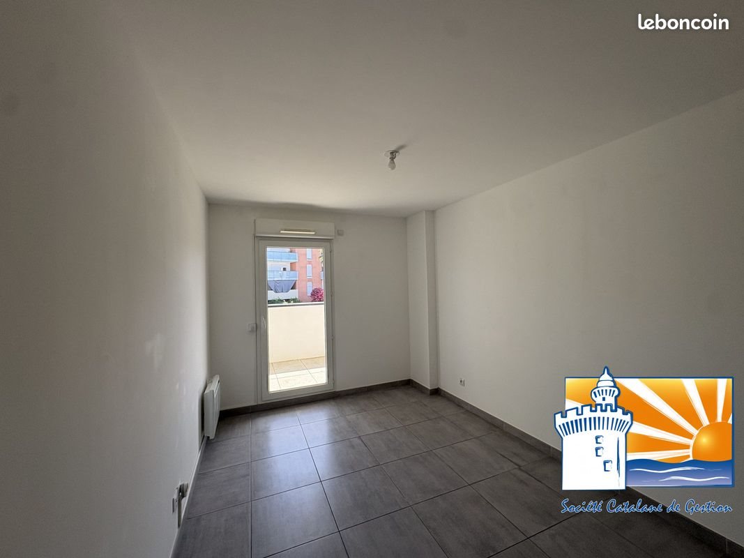 Appartement à louer, 71m², Saint-Cyprien