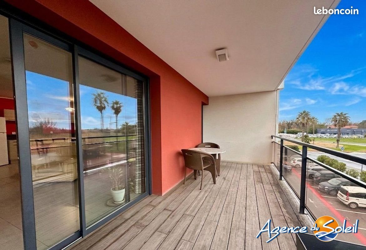 Appartement à vendre, 62m², Canet-en-Roussillon