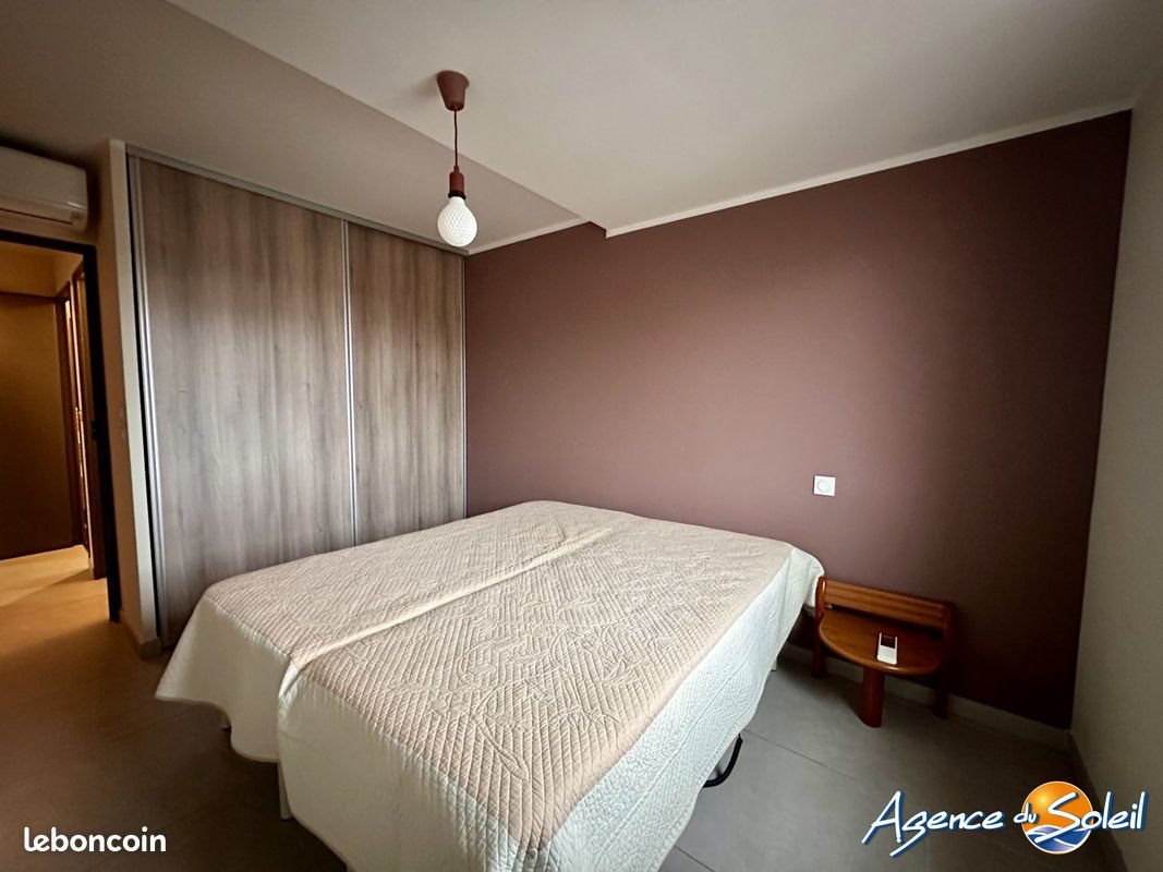Appartement à vendre, 62m², Canet-en-Roussillon