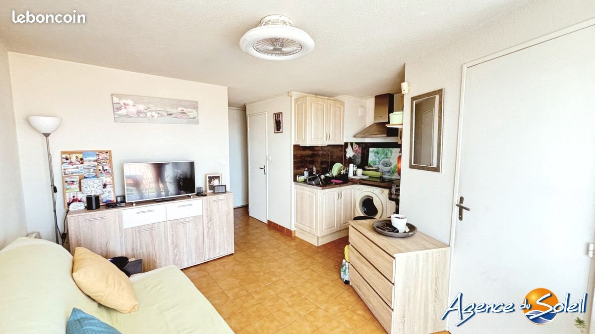Appartement à vendre, 27m², Narbonne