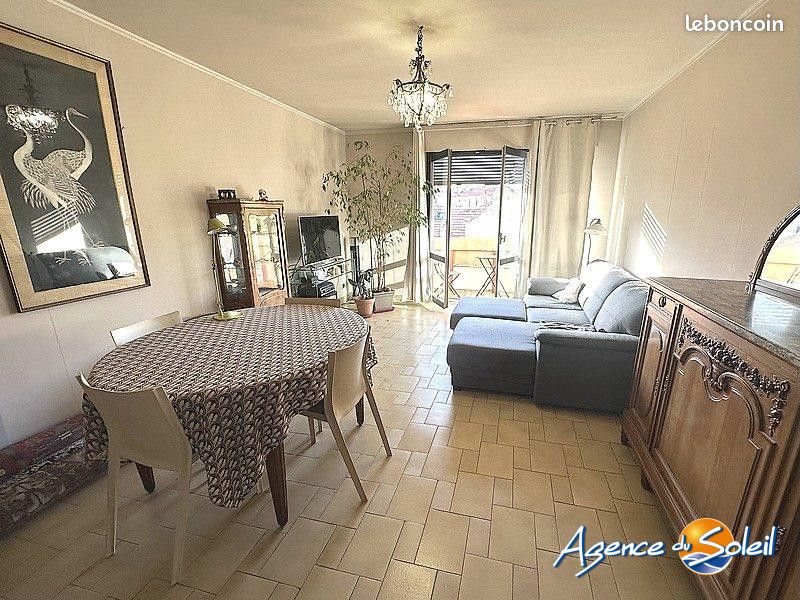 Appartement à vendre, 67m², Perpignan