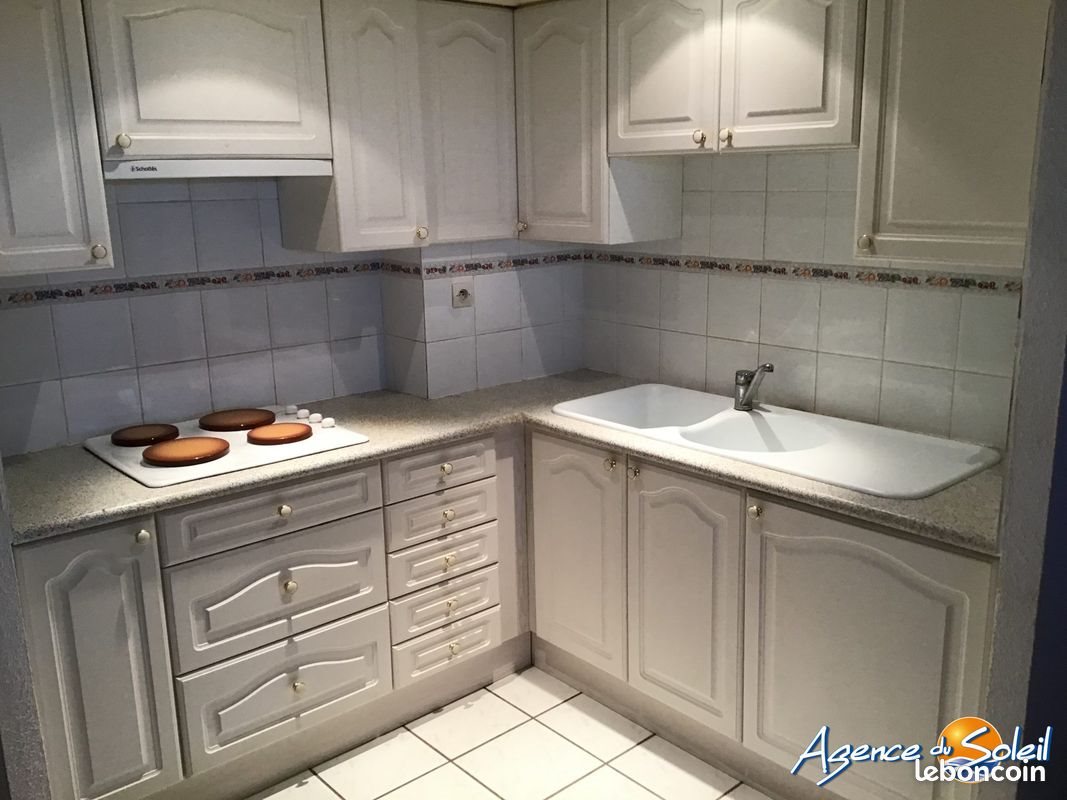 Appartement à vendre, 44m², Le Barcarès