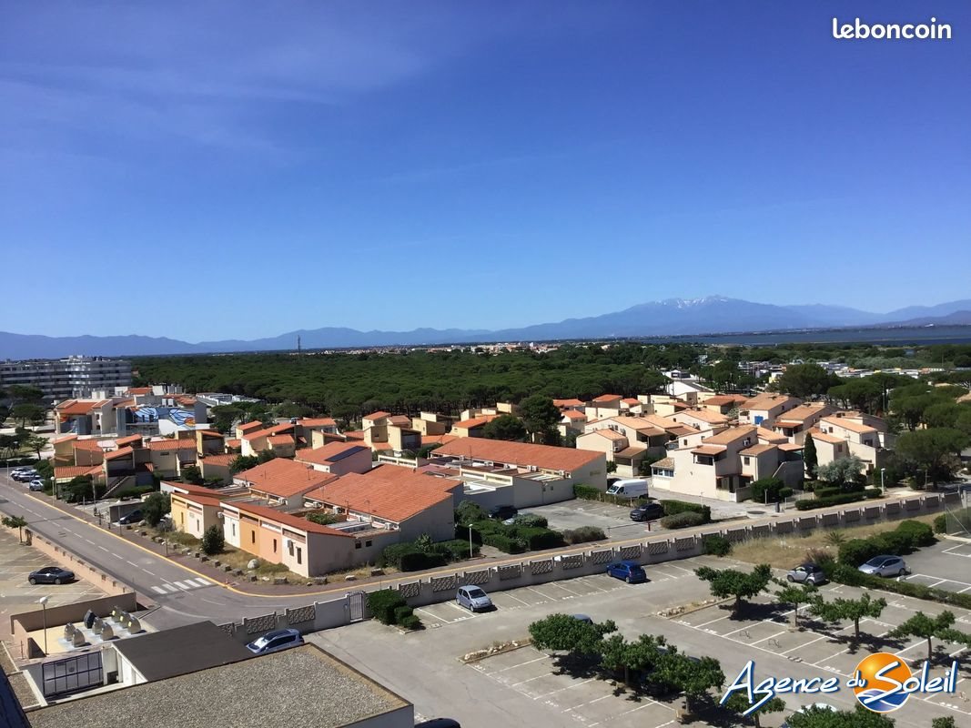 Appartement à vendre, 44m², Le Barcarès
