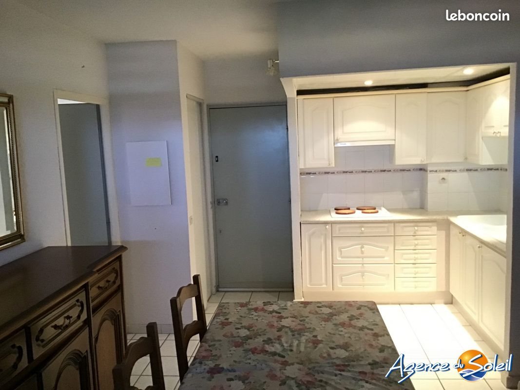 Appartement à vendre, 44m², Le Barcarès