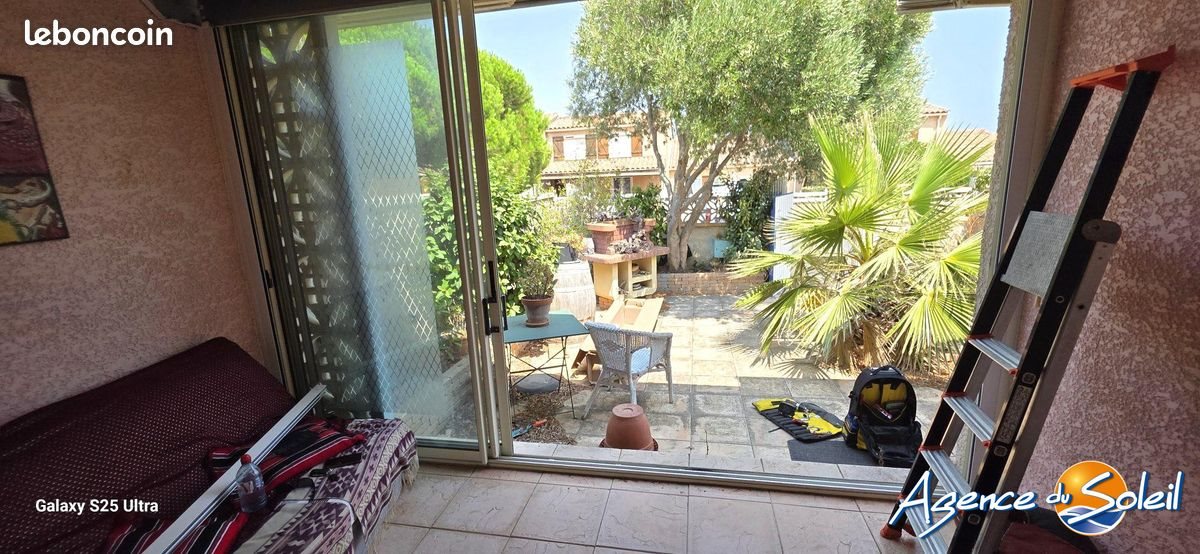 Maison à vendre, 68m², Fleury d'Aude