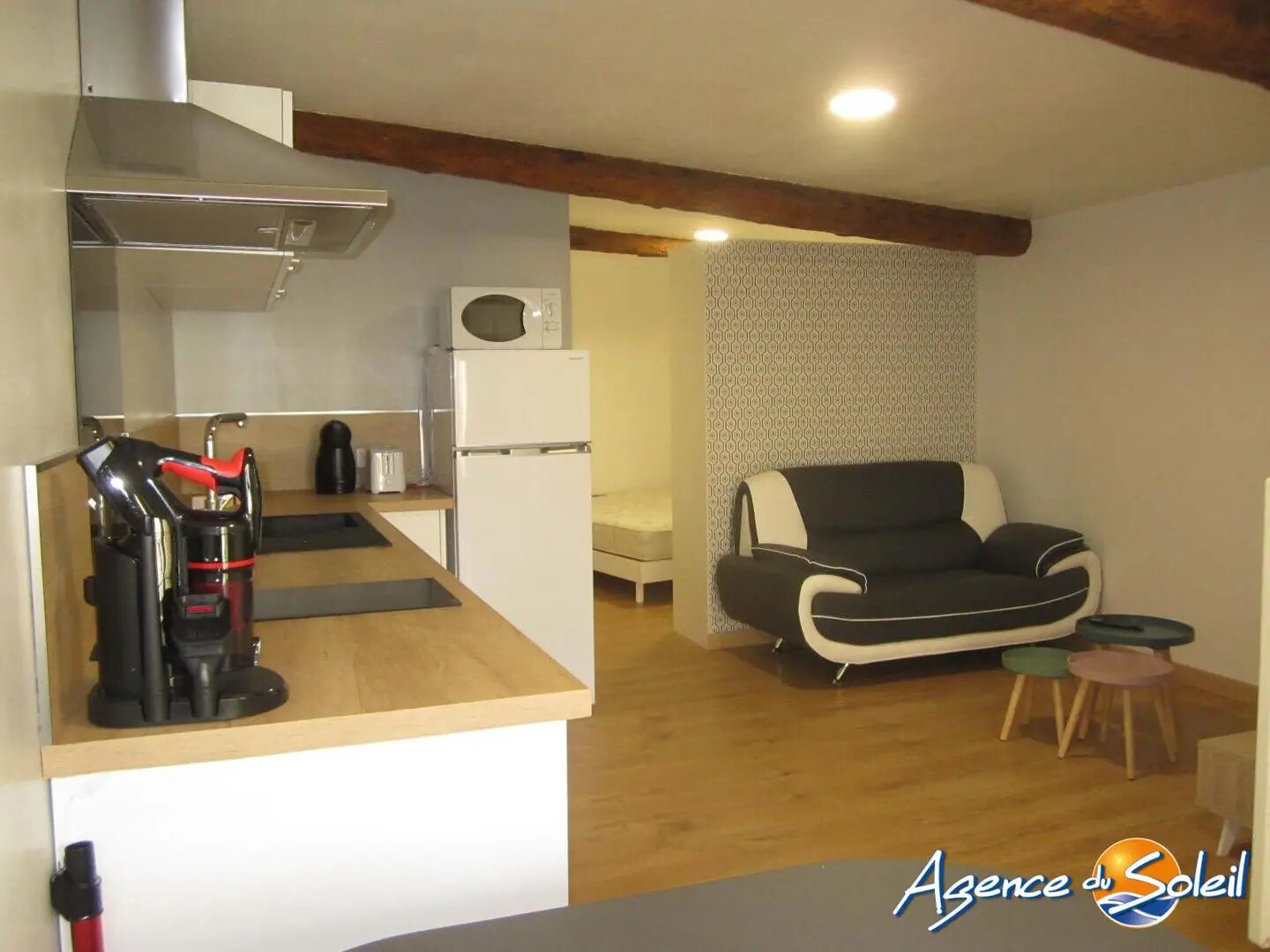 Appartement à louer, 28m², La Palme