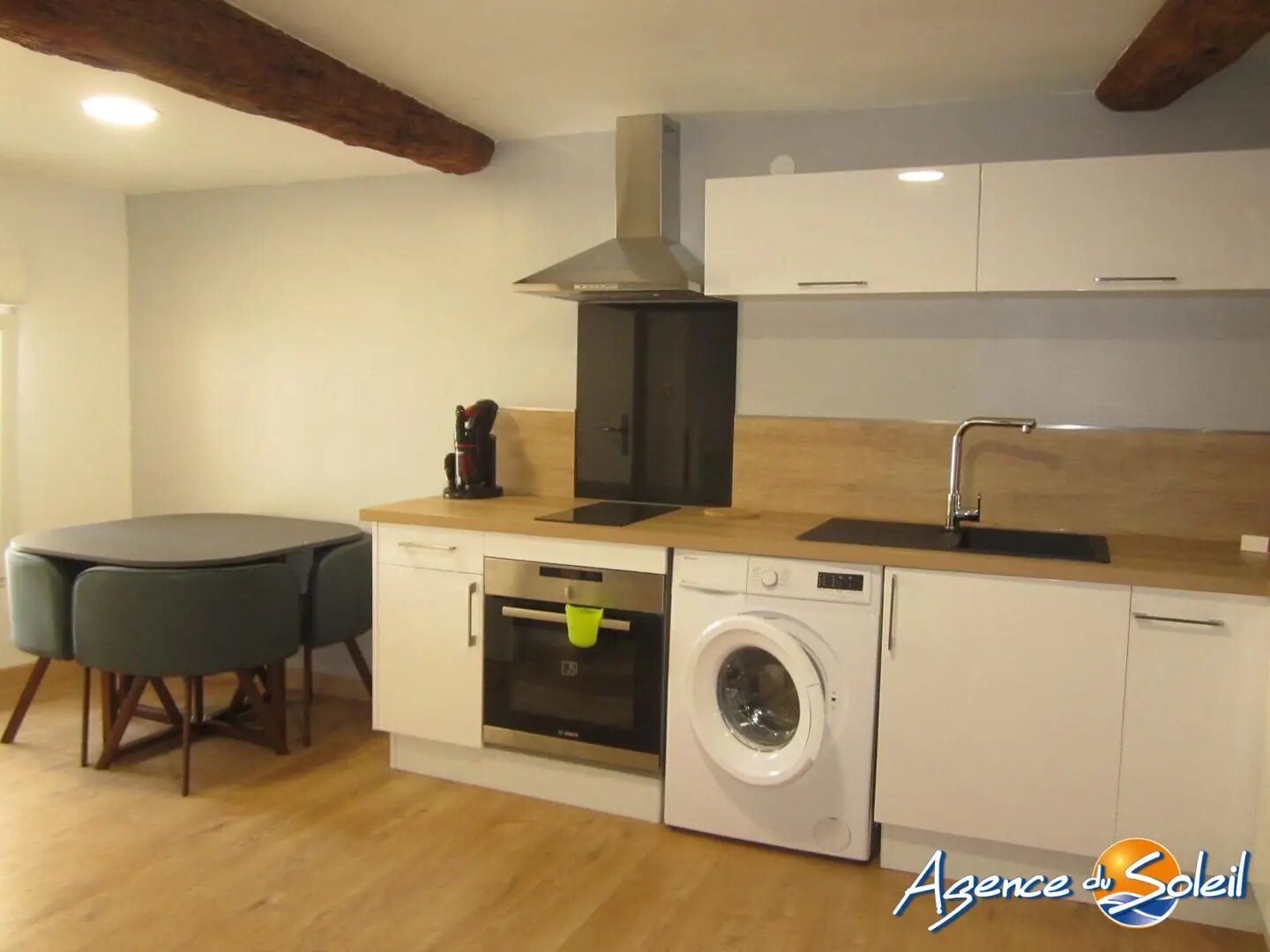 Appartement à louer, 28m², La Palme