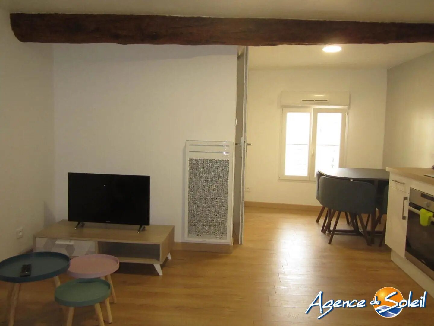 Appartement à louer, 28m², La Palme