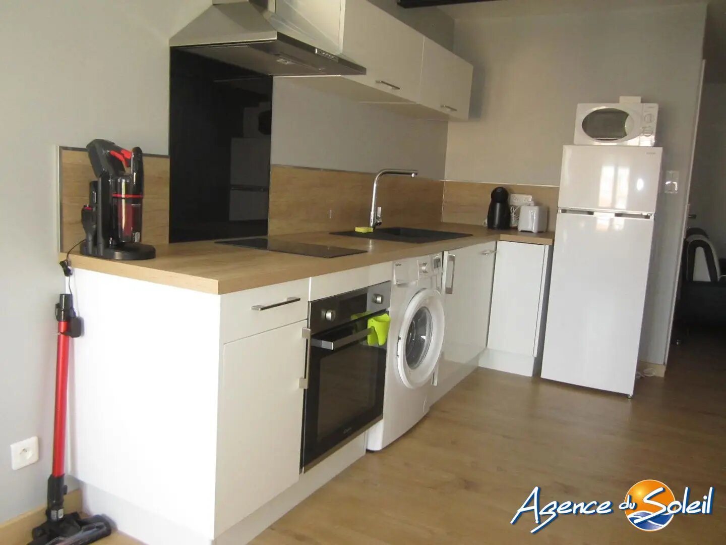 Appartement à louer, 28m², La Palme