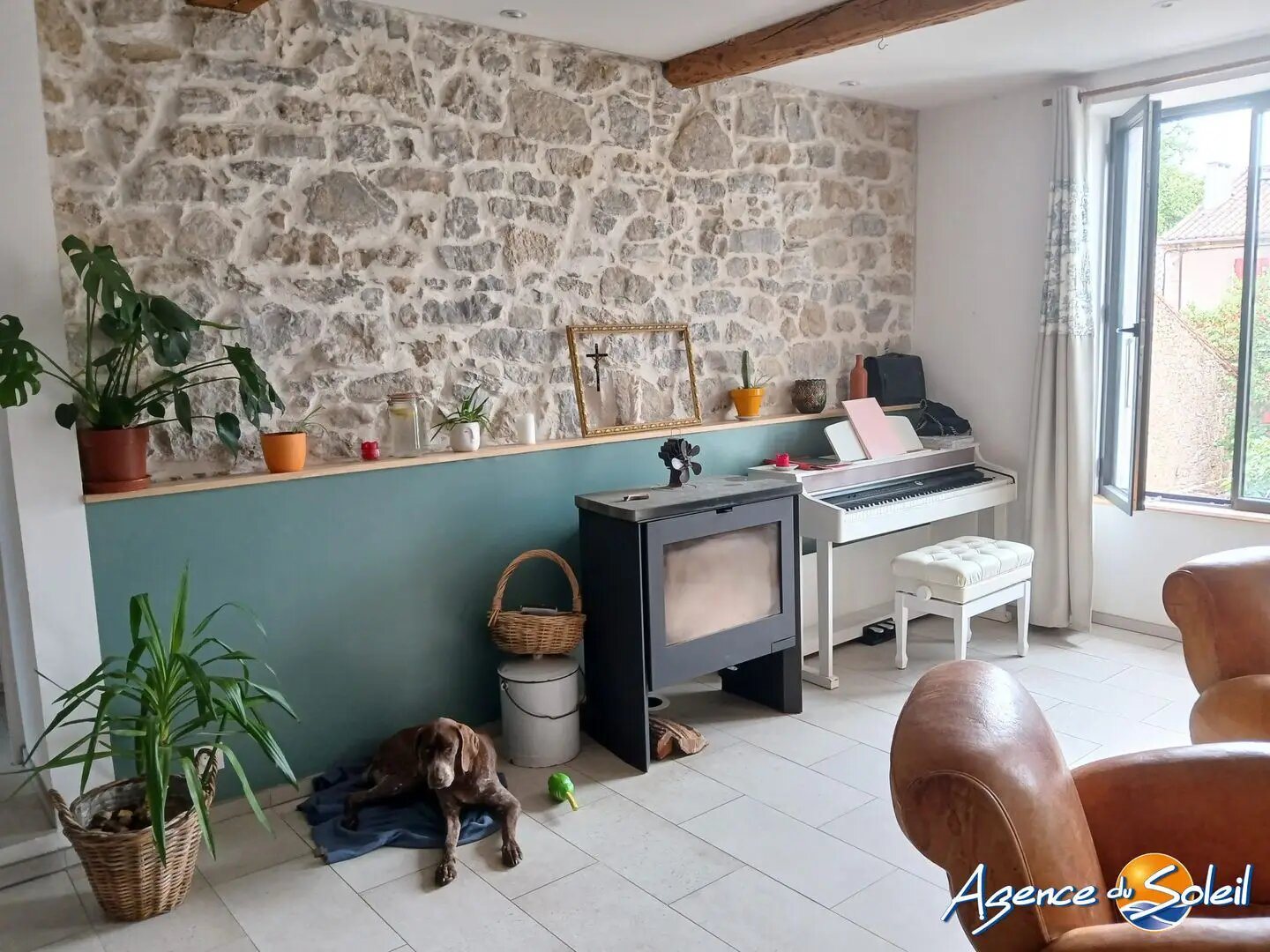 Maison à vendre, 174m², Villesèque-des-Corbières