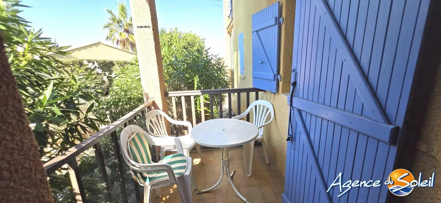Appartement à vendre, 30m², Fleury d'Aude