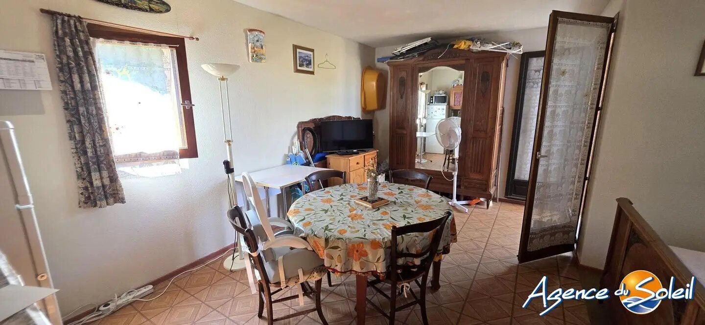 Appartement à vendre, 30m², Fleury d'Aude