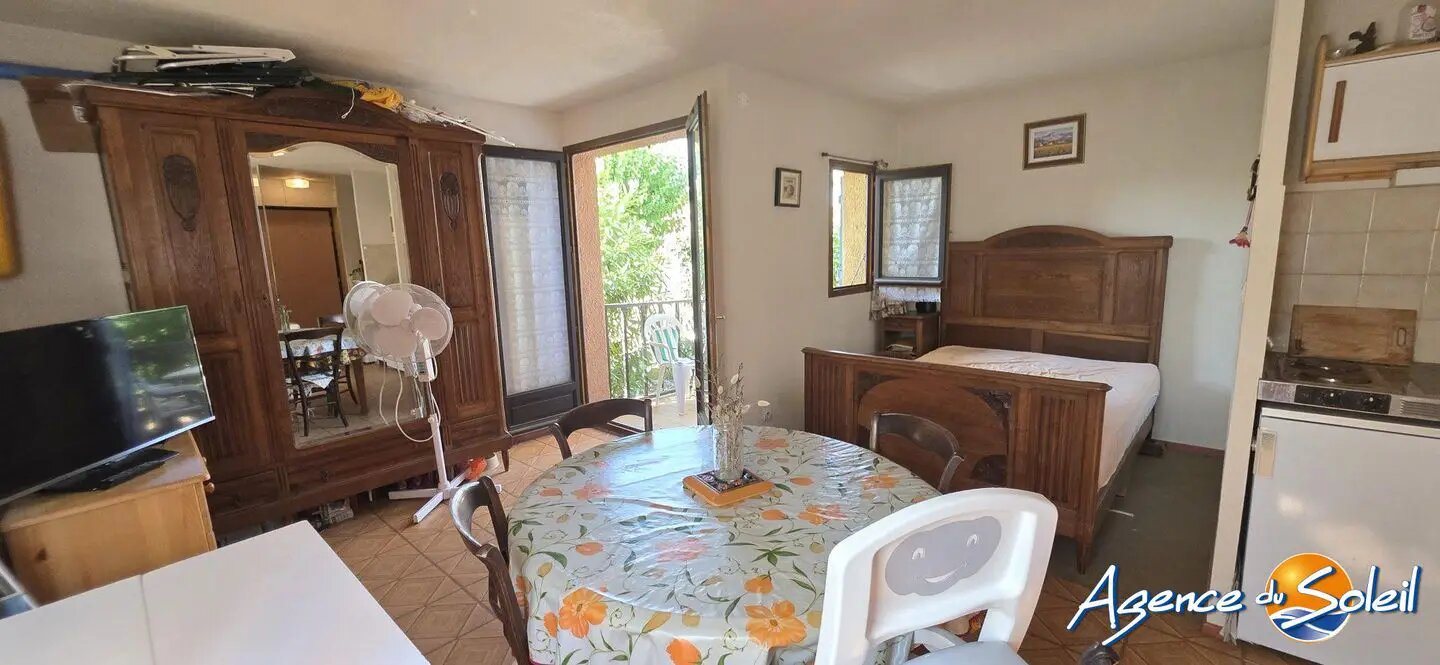 Appartement à vendre, 30m², Fleury d'Aude