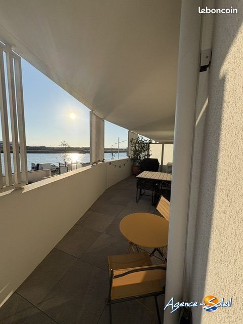 Appartement à vendre, 69m², Port-la-Nouvelle