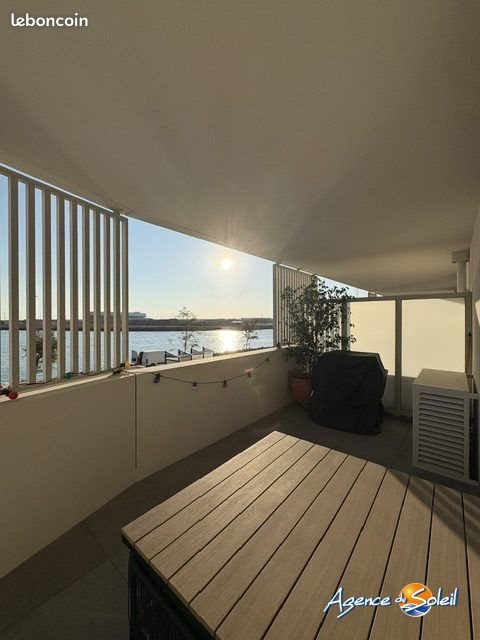 Appartement à vendre, 69m², Port-la-Nouvelle