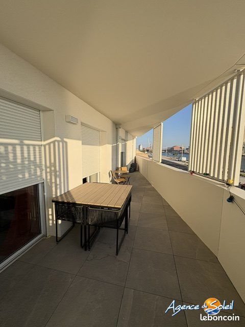 Appartement à vendre, 69m², Port-la-Nouvelle