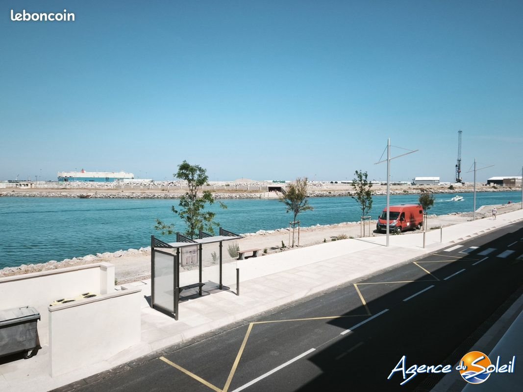 Appartement à vendre, 69m², Port-la-Nouvelle