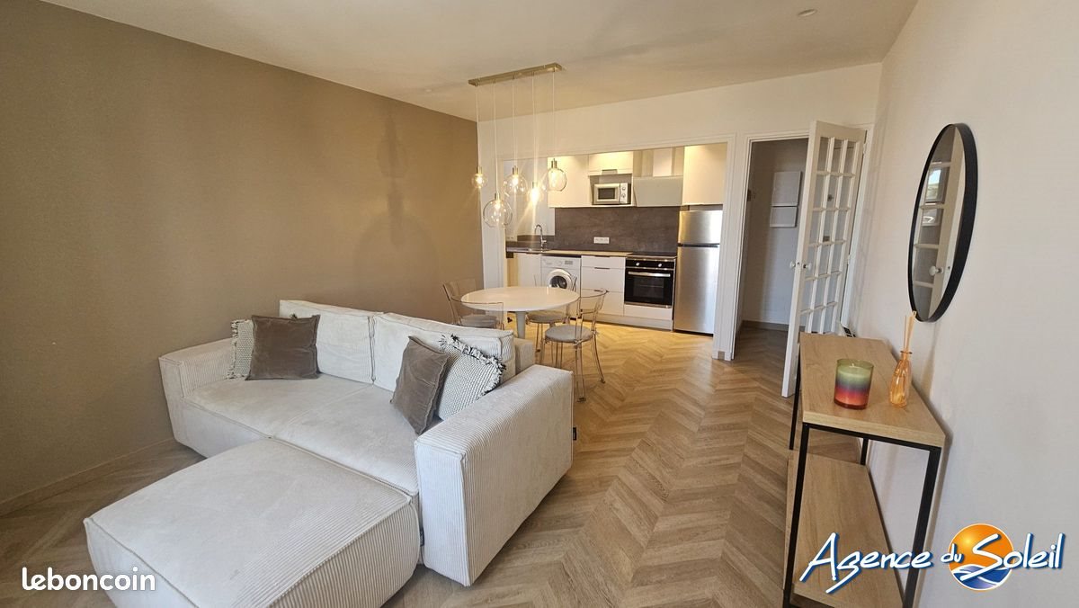 Appartement à vendre, 41m², Narbonne
