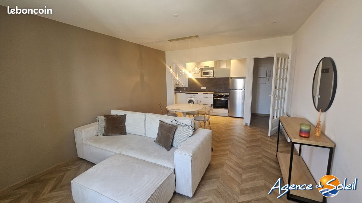 Appartement à vendre, 41m², Narbonne