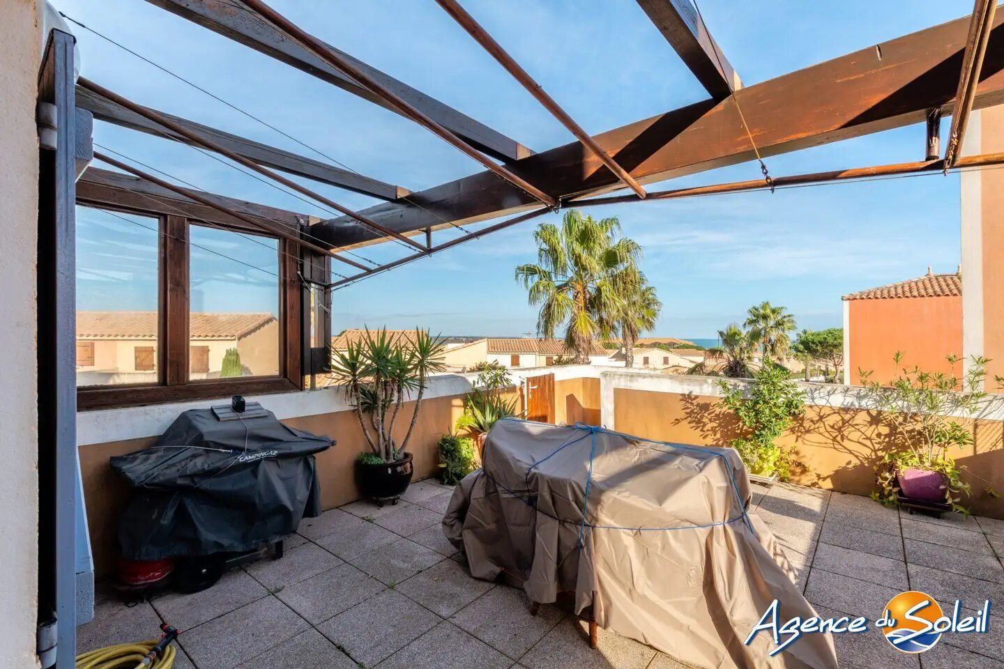 Appartement à vendre, 90m², Fleury d'Aude