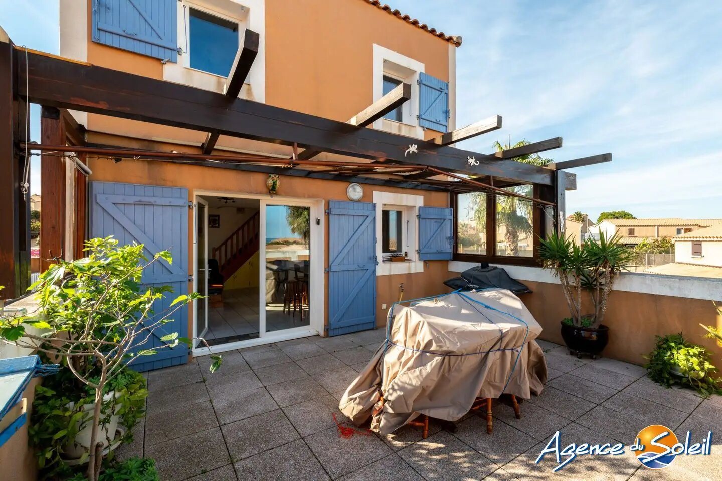Appartement à vendre, 90m², Fleury d'Aude