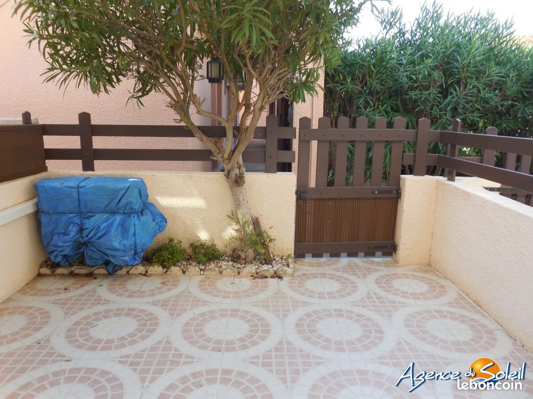 Appartement à vendre, 21m², Port-la-Nouvelle