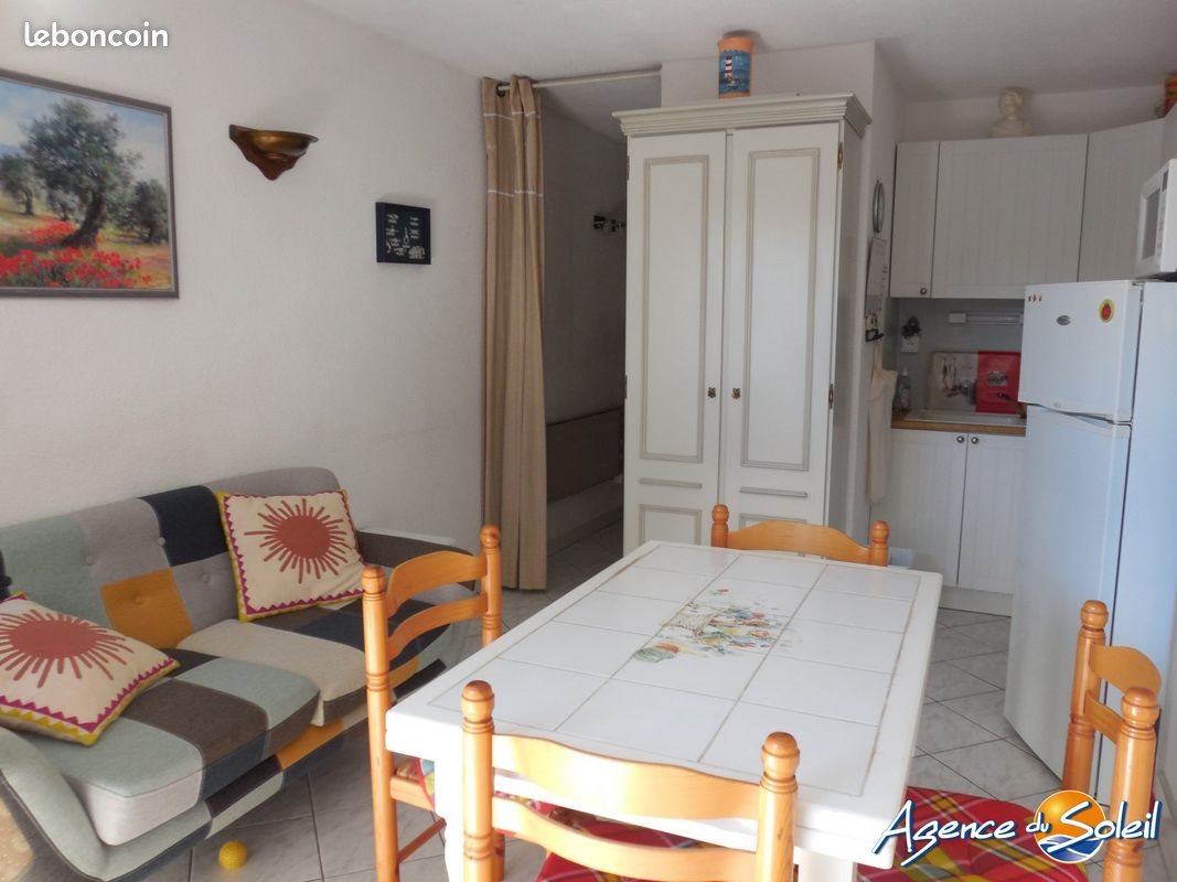 Appartement à vendre, 21m², Port-la-Nouvelle