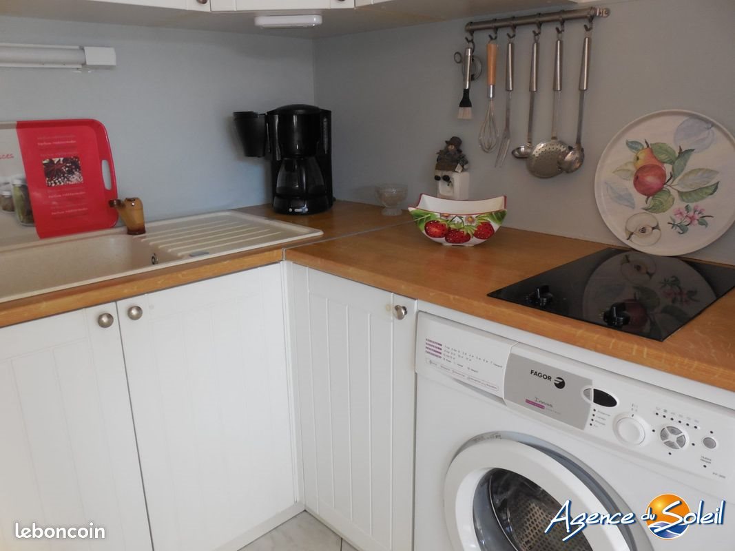 Appartement à vendre, 21m², Port-la-Nouvelle
