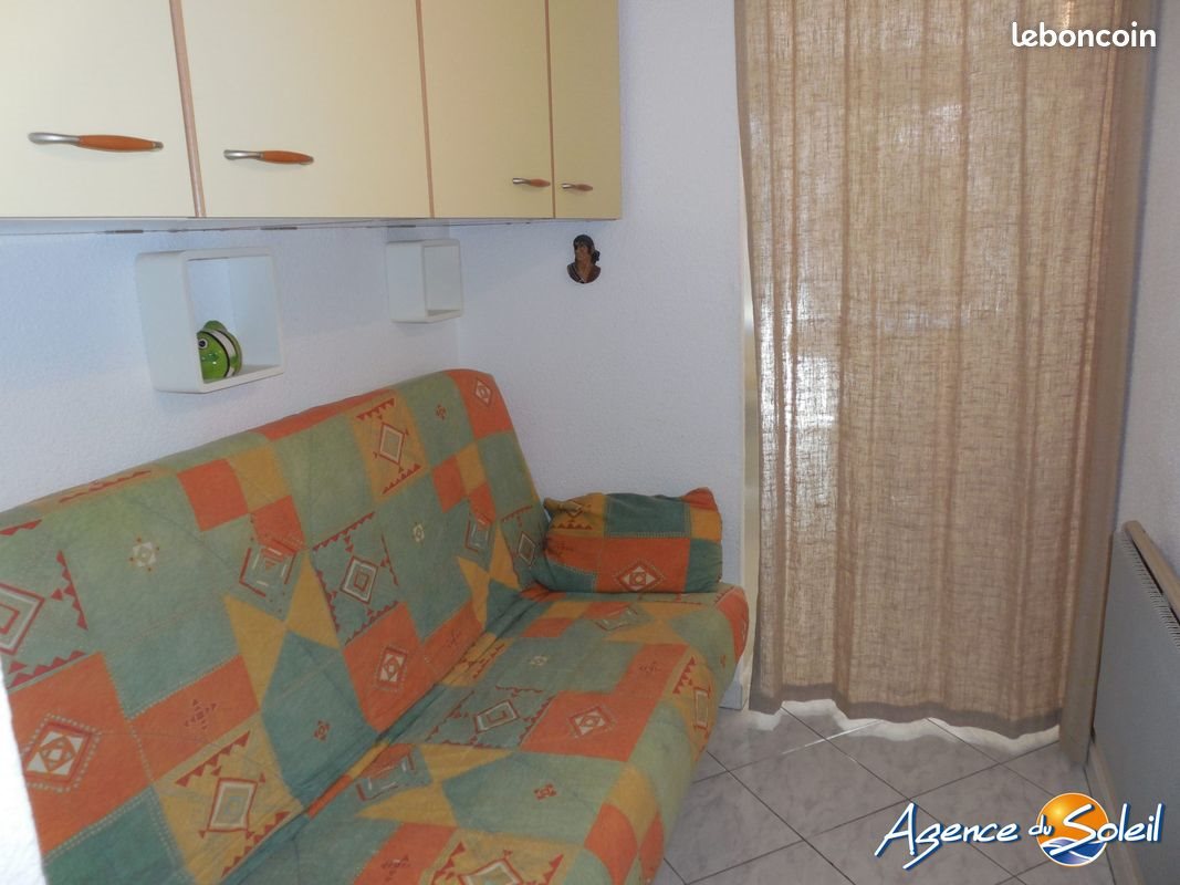 Appartement à vendre, 21m², Port-la-Nouvelle