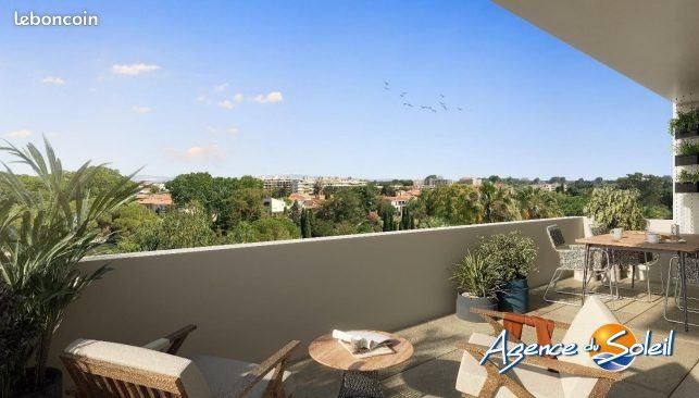 Appartement à vendre, 67m², Perpignan