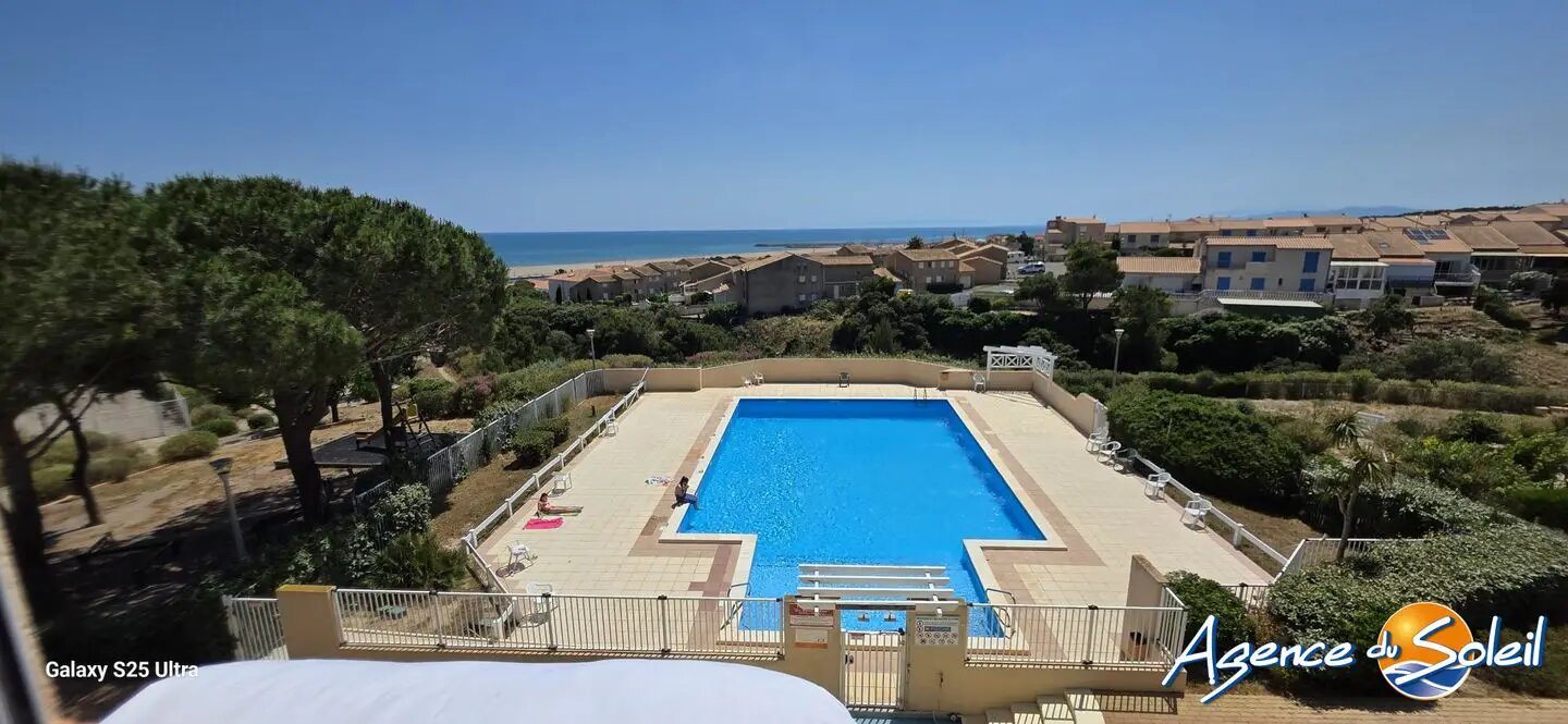 Appartement à vendre, 25m², Fleury d'Aude