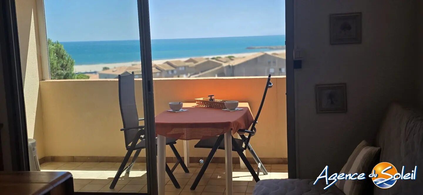 Appartement à vendre, 25m², Fleury d'Aude