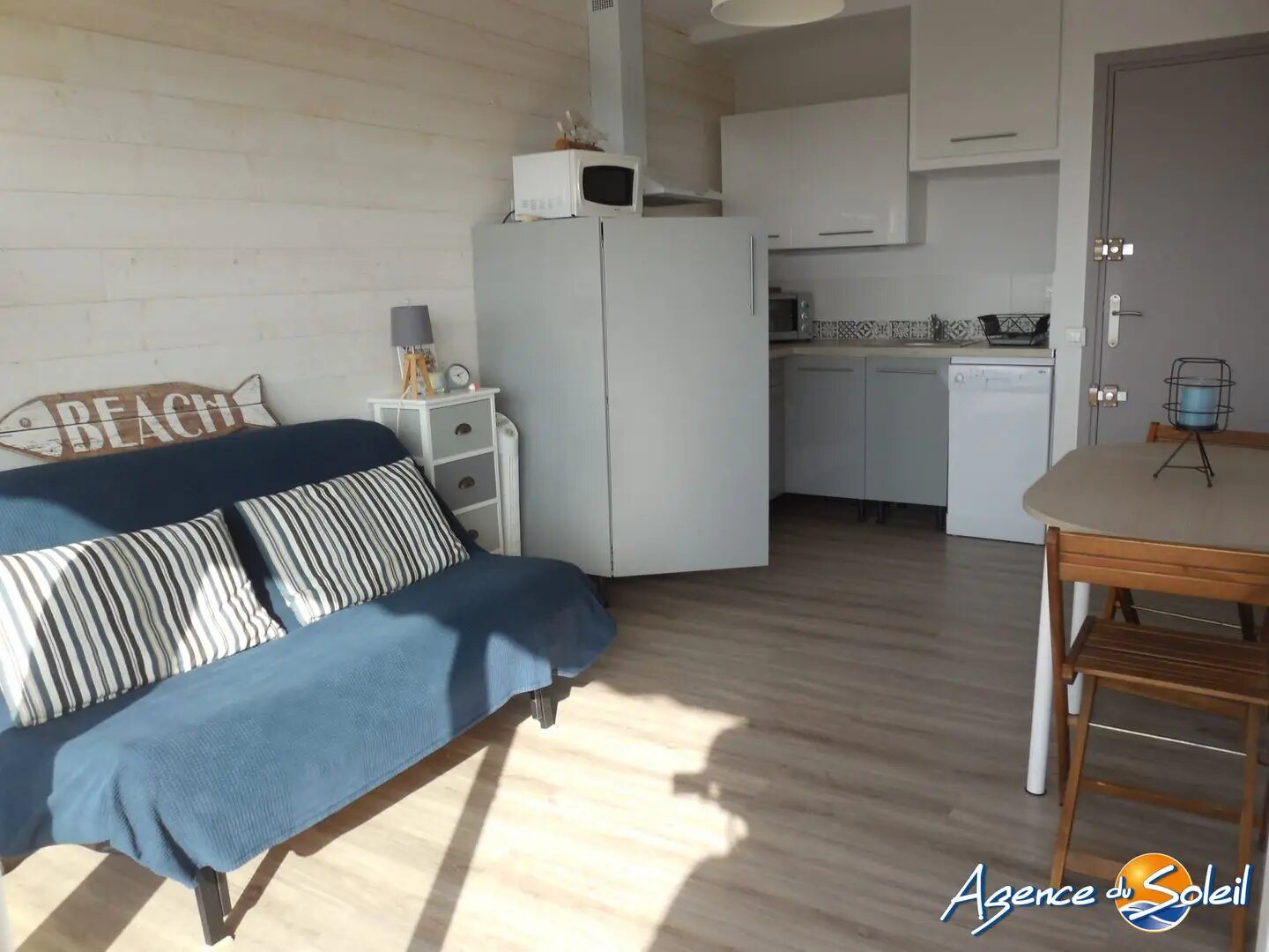 Appartement à vendre, 24m², Port-la-Nouvelle