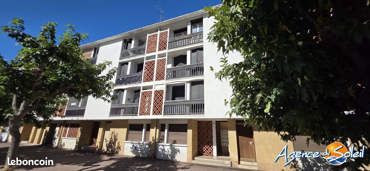 Appartement à vendre, 27m², Perpignan