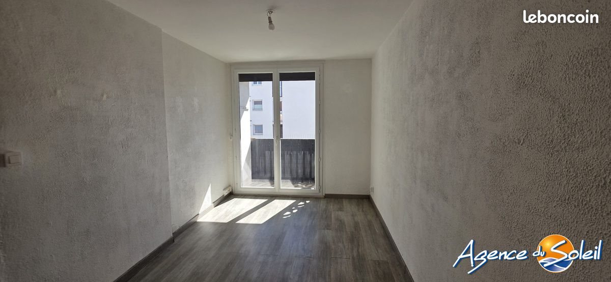 Appartement à vendre, 27m², Perpignan