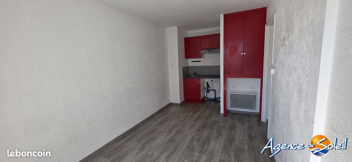 Appartement à vendre, 27m², Perpignan