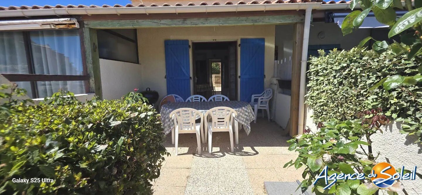 Maison à vendre, 32m², Fleury d'Aude