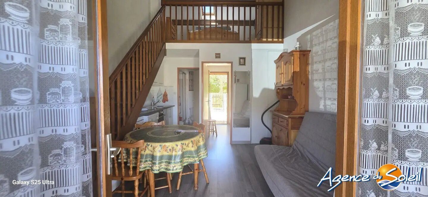 Maison à vendre, 32m², Fleury d'Aude