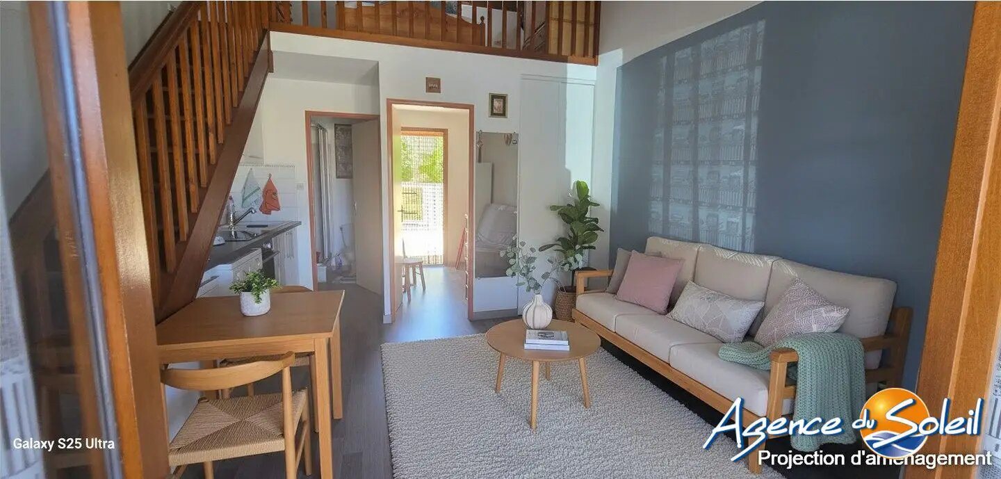 Maison à vendre, 32m², Fleury d'Aude
