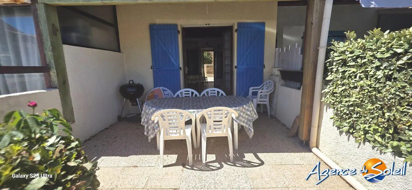 Maison à vendre, 32m², Fleury d'Aude