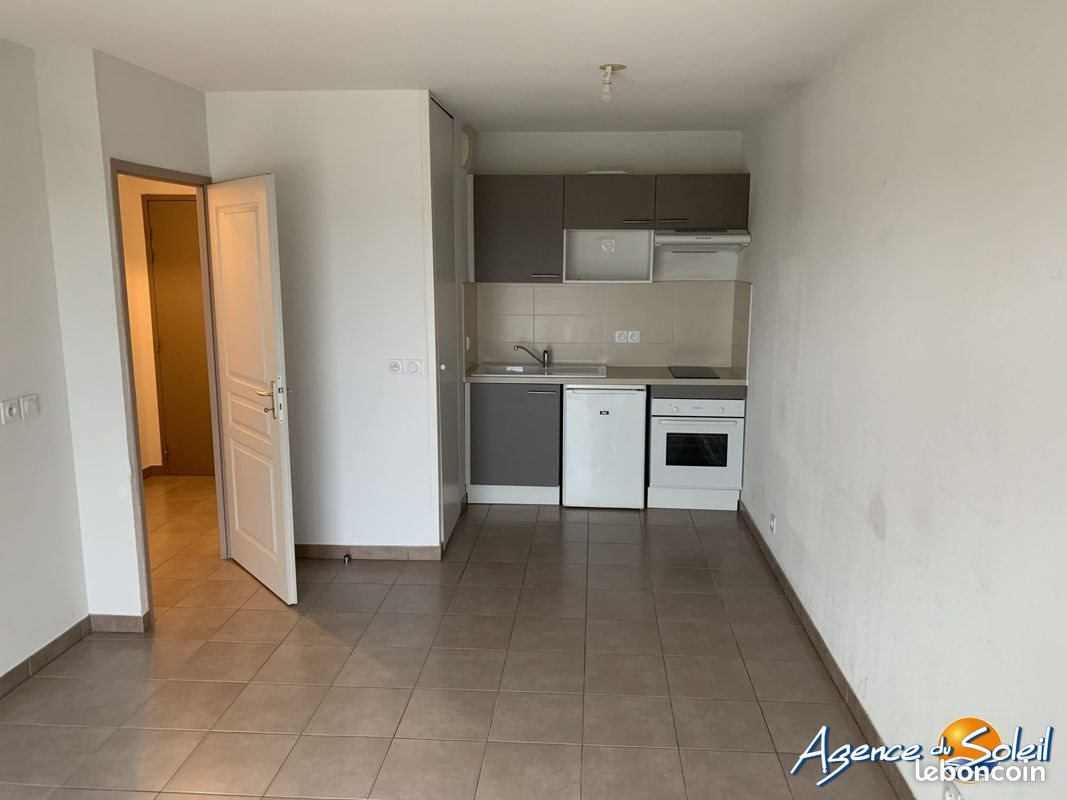 Appartement à vendre, 40m², Argelès-sur-Mer