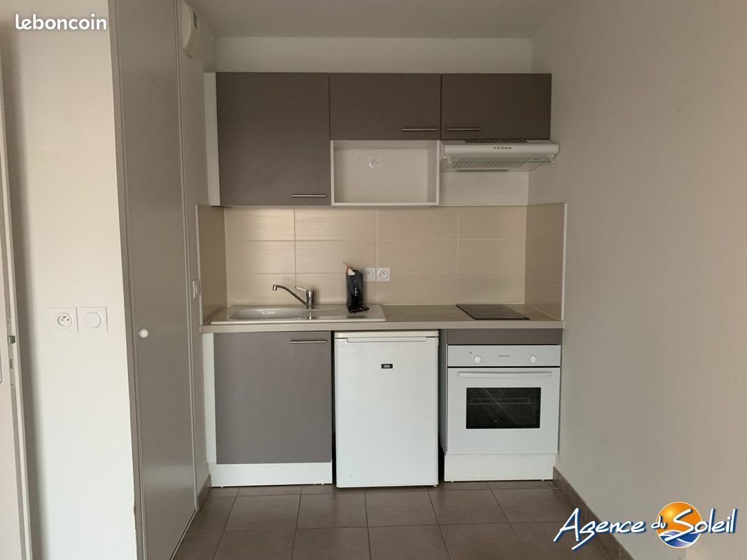 Appartement à vendre, 40m², Argelès-sur-Mer