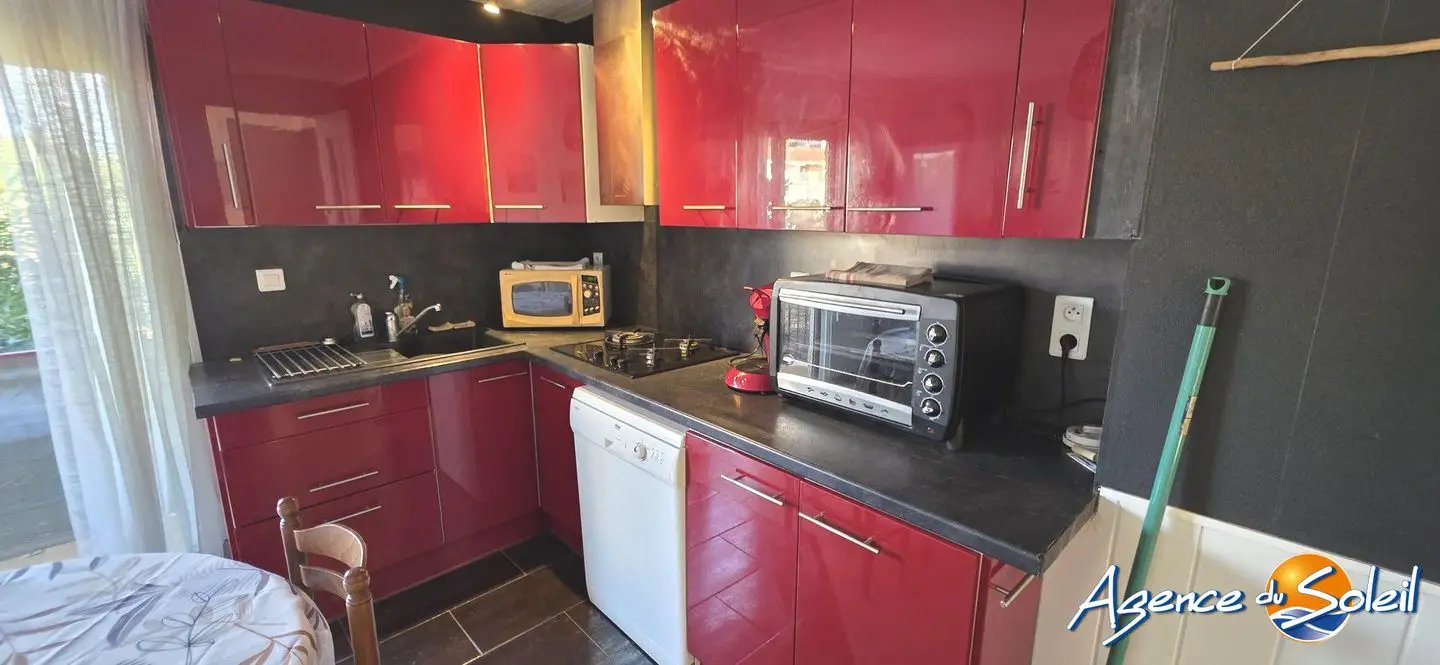 Appartement à vendre, 37m², Fleury d'Aude
